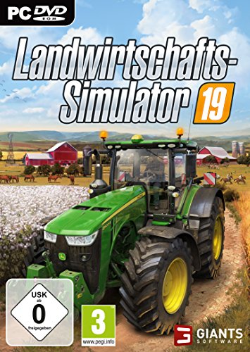 Landwirtschafts-Simulator 19 Landwirtschafts-Simulator 19 von Astragon