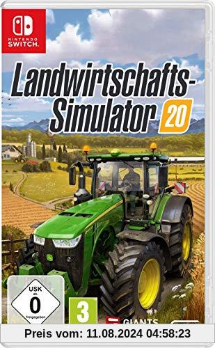 Landwirtschafts-Simulator 20 von Astragon