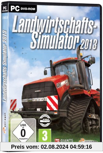 Landwirtschafts-Simulator 2013 von Astragon