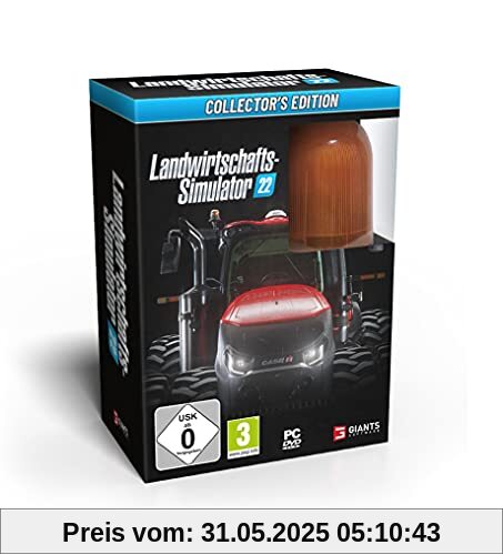 Landwirtschafts-Simulator 22 - [Playstation 4] von Astragon