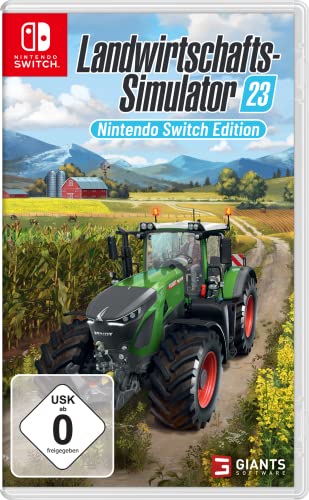 Landwirtschafts-Simulator 23: Nintendo [Switch] von Astragon