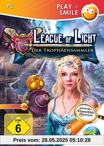 League of Light: Der Trophäensammler von Astragon