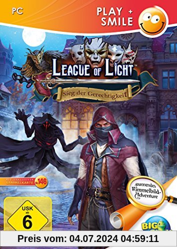 League of Light: Sieg der Gerechtigkeit von Astragon
