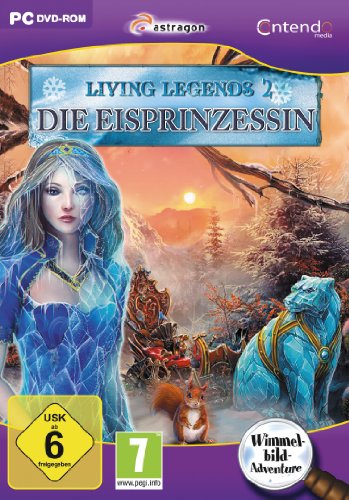 Living Legends 2: Die Eisprinzessin [Download] von Astragon
