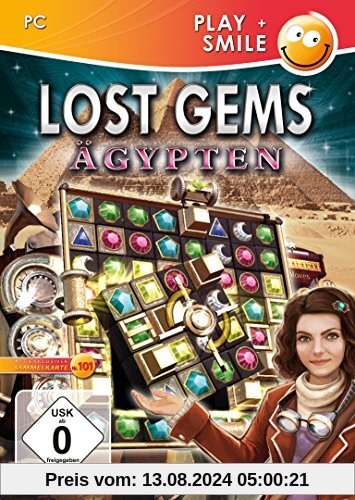 Lost Gems: Ägypten von Astragon