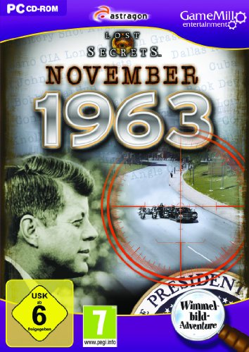 Lost Secrets - November 1963 [PC Download] von Astragon