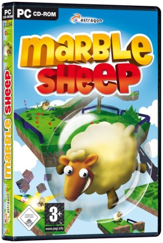 Marble Sheep (PC) von Astragon
