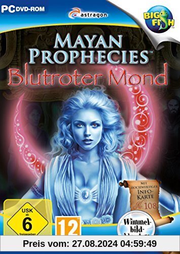 Mayan Prophecies: Blutroter Mond von Astragon