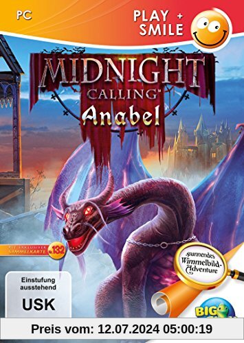 Midnight Calling: Anabel von Astragon