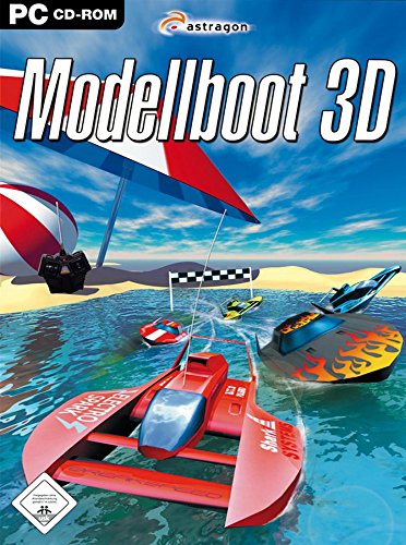 Modellboot 3D von Astragon