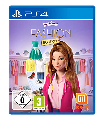 My Universe - Fashion Boutique - [PlayStation 4] von Astragon