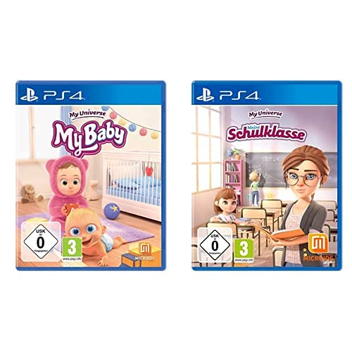 My Universe - My Baby [PlayStation 4] + Meine Schulklasse - [PlayStation 4] von Astragon