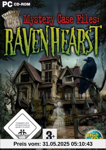 Mystery Case Files: Ravenhearst Mystery Case Files: Ravenhearst von Astragon
