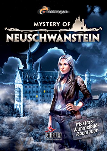 Mystery of Neuschwanstein [PC Steam Code] von Astragon