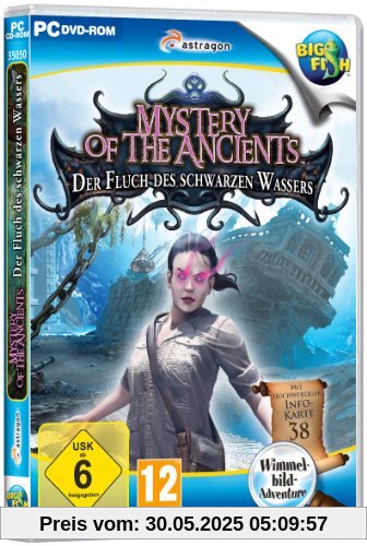 Mystery of the Ancients: Der Fluch des schwarzen Wassers von Astragon