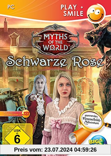 Myths of the World™: Schwarze Rose von Astragon