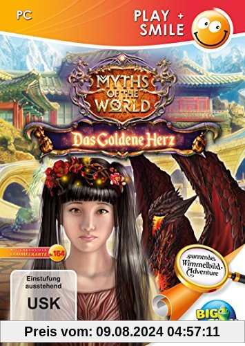 Myths of the World: Das Goldene Herz von Astragon