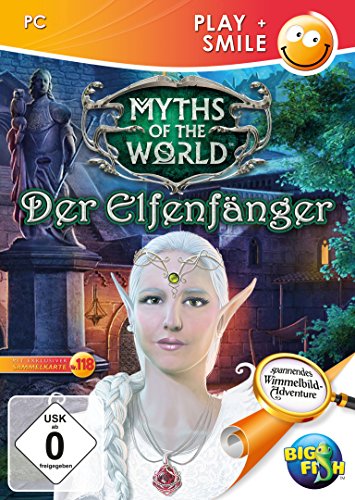 Myths of the World: Der Elfenfänger PC von Astragon