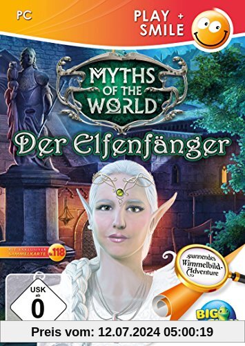 Myths of the World: Der Elfenfänger [PC] von Astragon