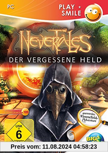 Nevertales: Der vergessene Held von Astragon