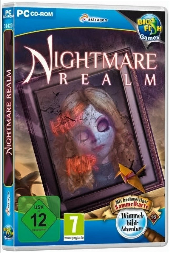 Nightmare Realm PC von Astragon