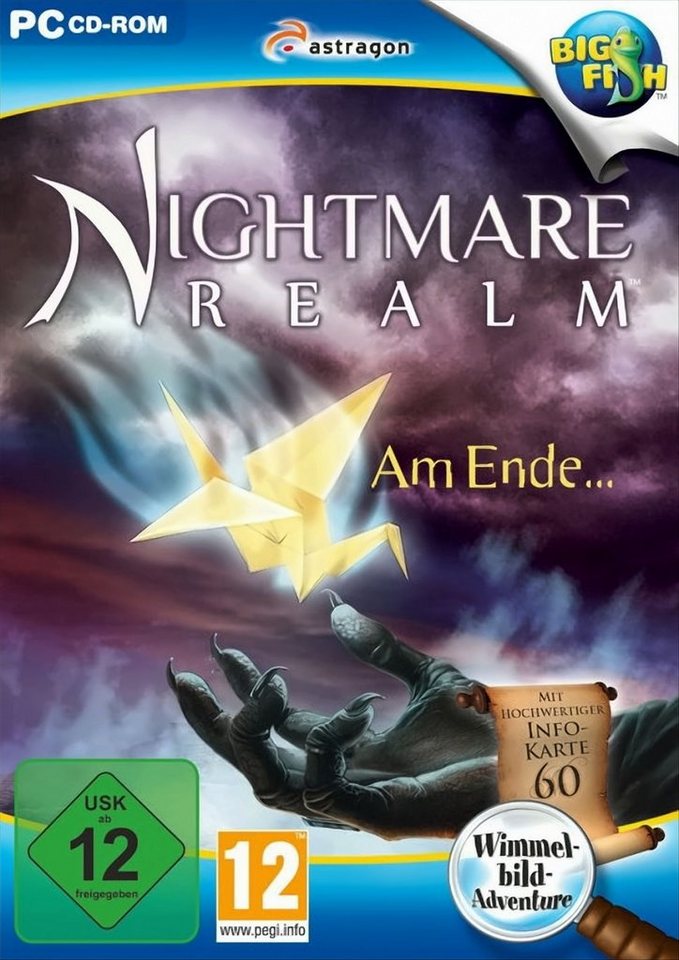 Nightmare Realm: Am Ende... PC von Astragon