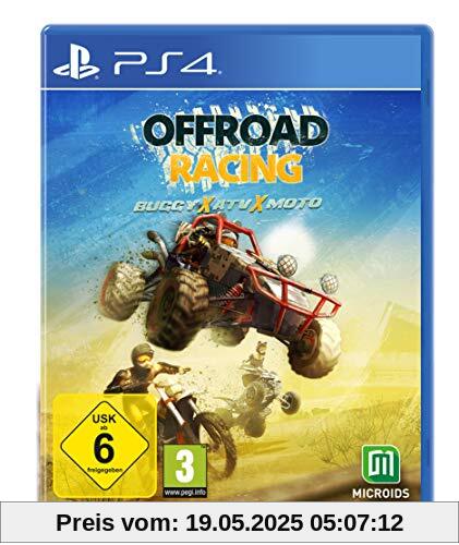 Off-Road Racing von Astragon