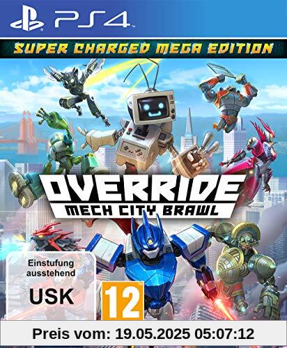 Override: Mech City Brawl - Super Charged Mega Edition [PS4] von Astragon