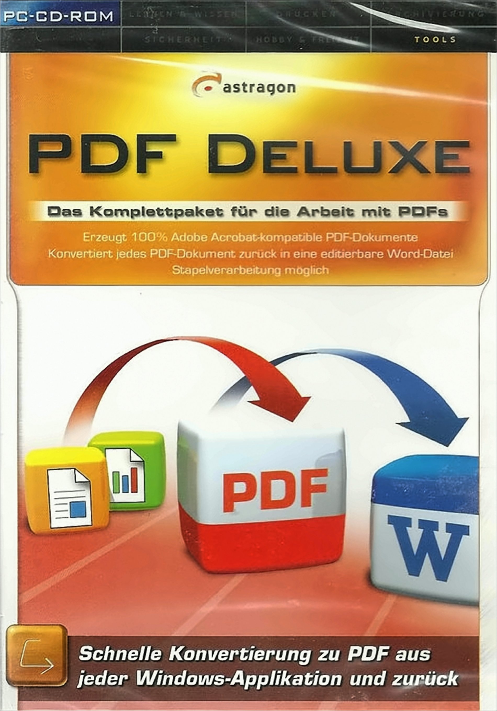 PDF Deluxe von Astragon