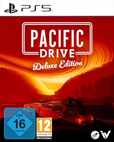 Pacific Drive: Deluxe Edition [PS5] von Astragon