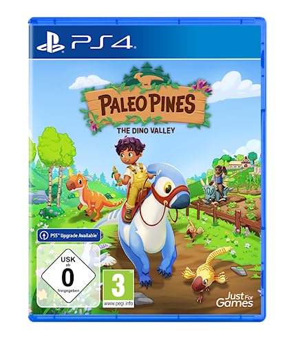 Paleo Pines [PS4] von Astragon