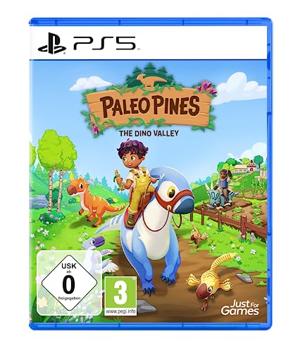 Paleo Pines [PS5] von Astragon