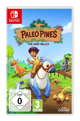 Paleo Pines [Switch] von Astragon