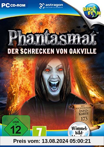 Phantasmat: Der Schrecken von Oakville von Astragon