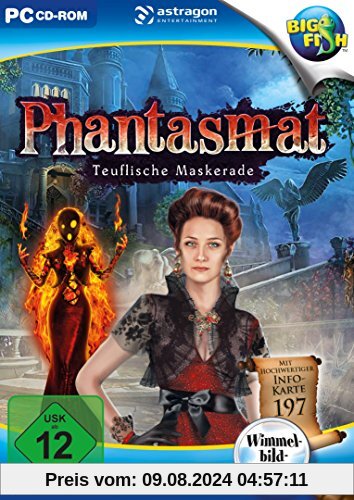 Phantasmat: Teuflische Maskerade von Astragon