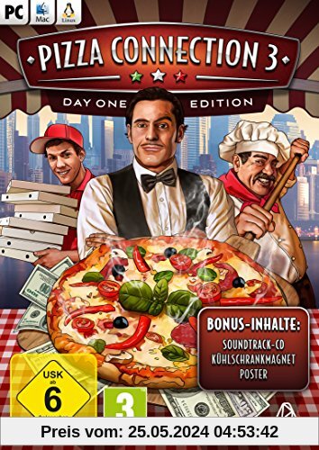 Pizza Connection 3 von Astragon