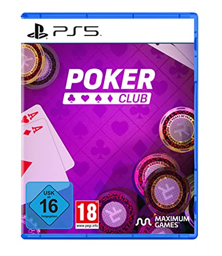 Poker Club - [Playstation 5] von Astragon