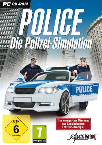 Police: Die Polizei - Simulation - [PC] von Astragon