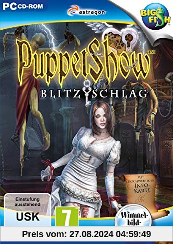 Puppetshow: Blitzschlag von Astragon