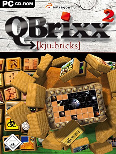 QBrixx 2 (DVD-ROM) von Astragon