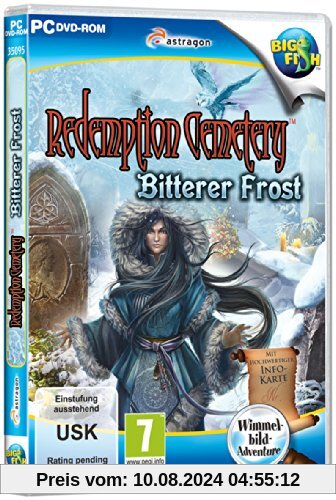 Redemption Cemetery: Bitterer Frost von Astragon