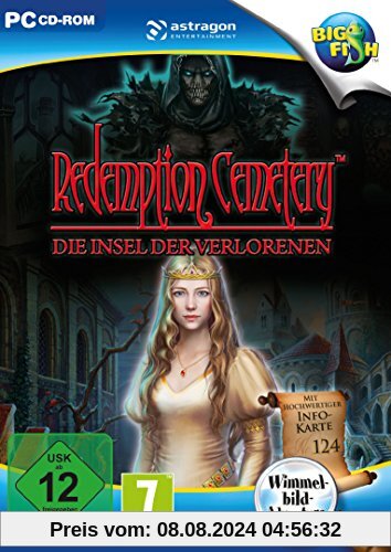 Redemption Cemetery: Die Insel der Verlorenen von Astragon