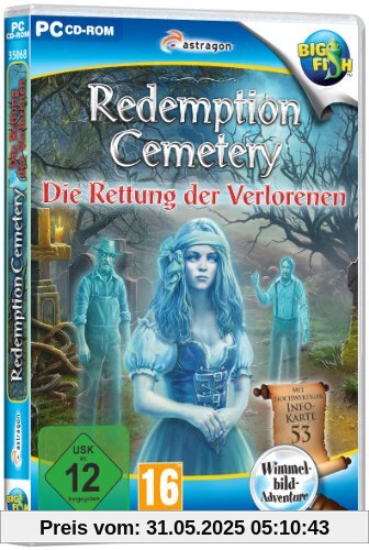Redemption Cemetery: Die Rettung der Verlorenen Redemption Cemetery: Die Rettung der Verlorenen von Astragon