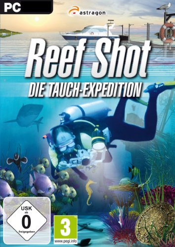 Reef Shot: Die Tauch-Expedition [Download] von Astragon