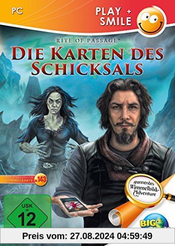 Rite of Passage: Die Karten des Schicksals von Astragon