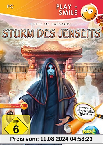 Rite of Passage: Sturm des Jenseits [PC] von Astragon