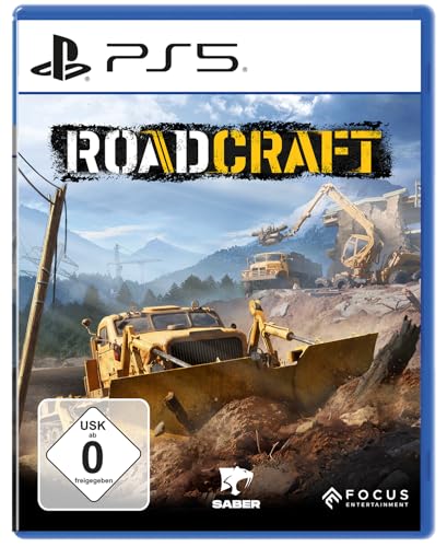 Roadcraft [PS5] von Astragon