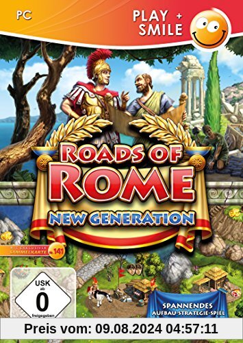 Roads of Rome: New Generation von Astragon