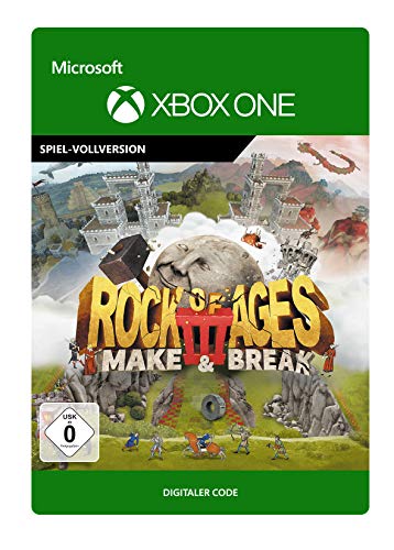 Rock of Ages 3 Make & Break | Xbox One - Download Code von Astragon