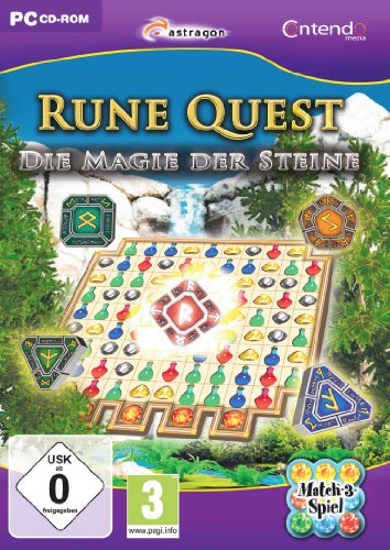 Rune Quest: Die Magie der Steine [Download] von Astragon